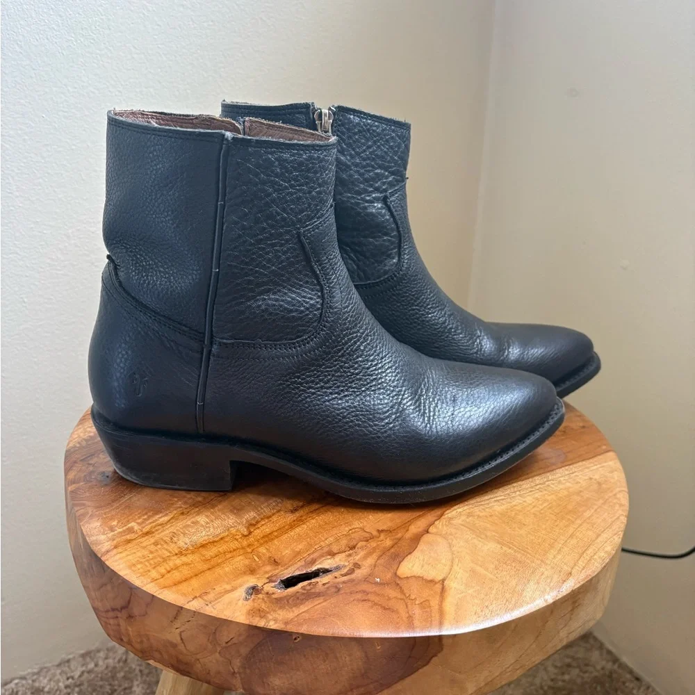 Frye Ankle Boots - Picture 4 of 4